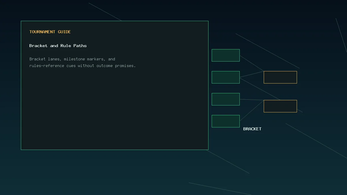 HitJuwa educational graphic for How HitJuwa Tournaments Work and How Prizes Are Checked